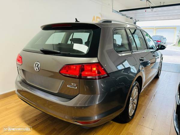 VW Golf Variant 1.6 TDi GPS Edition - 6