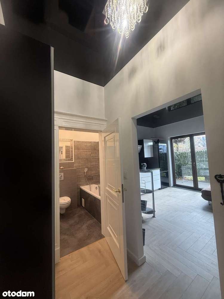 Wynajem nowego mieszkania z ogródkiem oraz miejscem postojowym - Pełny obrazek: 4/11