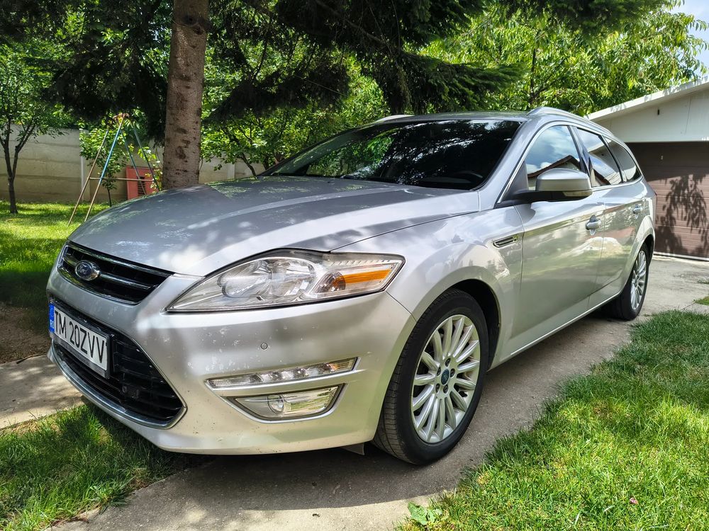 Ford Mondeo IV [2014 - Prezent] 2.0 TDCI Titanium 2014