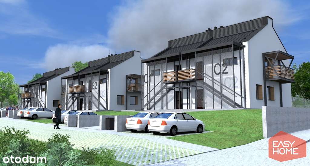 Ostatnie mieszkanie w standardzie pasywnym. - Pełny obrazek: 4/20