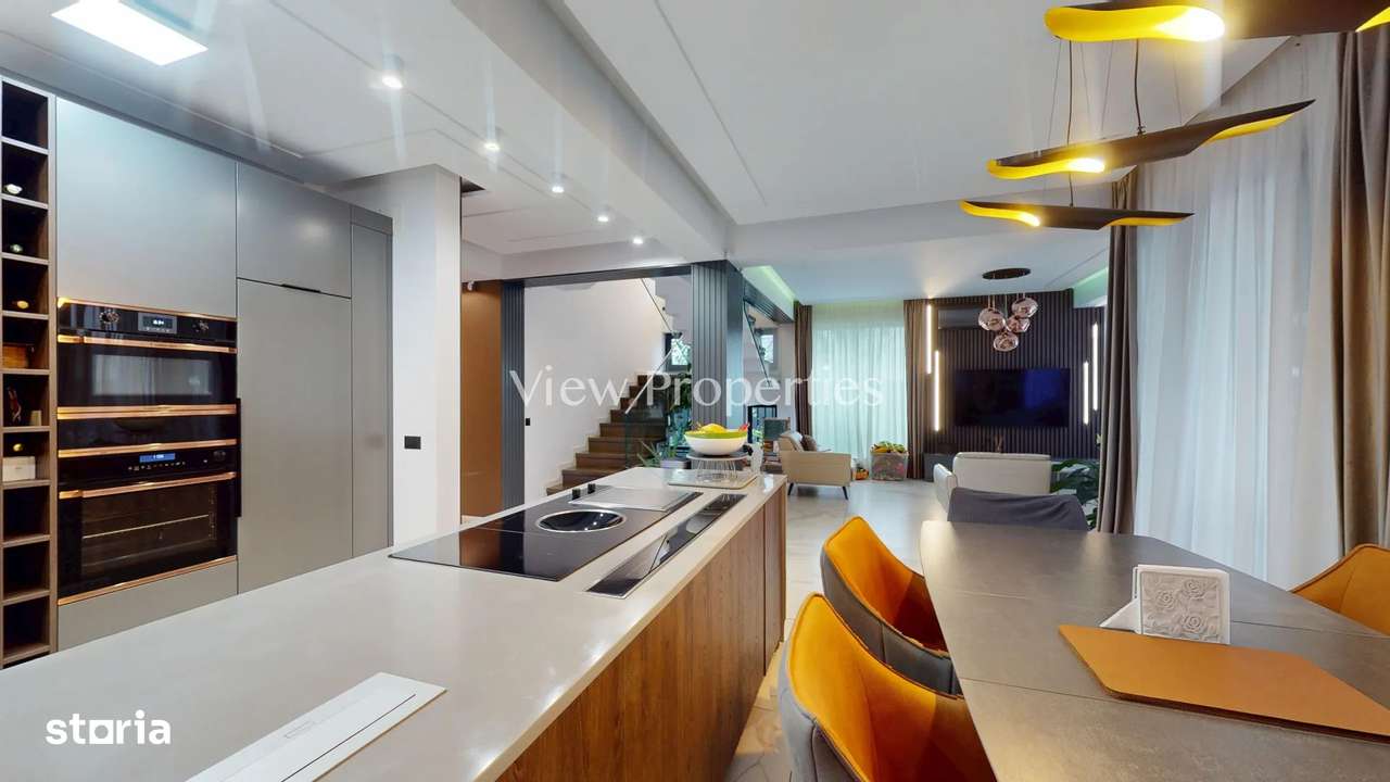 Vila moderna cu dotari premium – Pipera – Iancu Nicolae-4