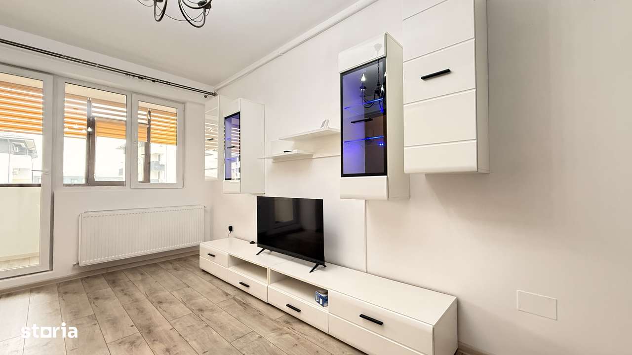 De închiriat 2 camere - Militari Residence - Imagine principală: 5/12