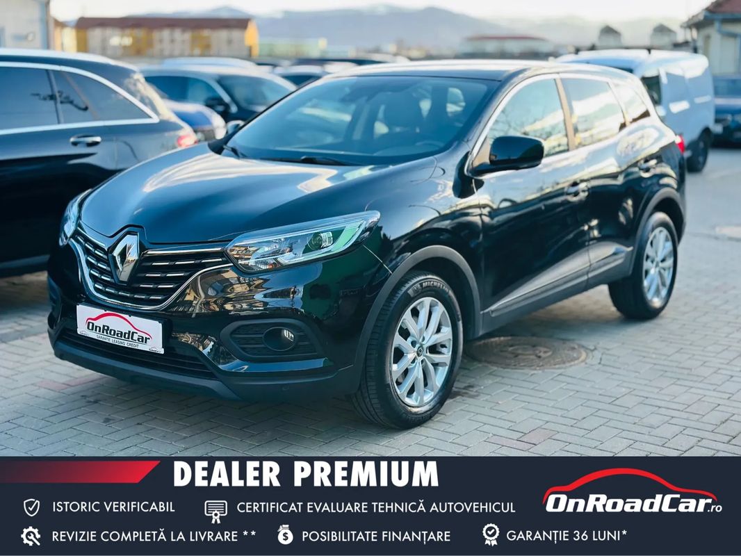 Renault Kadjar TCe EDC GPF Intens - 1
