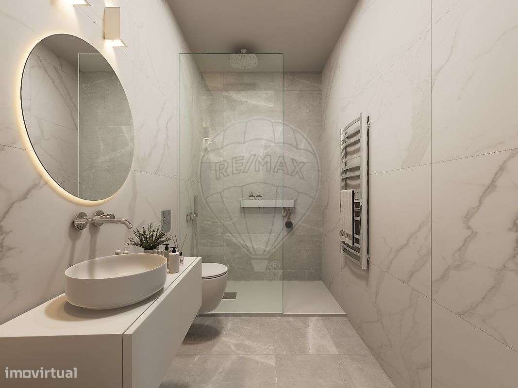 Apartamento T2 para venda - Grande imagem: 4/8