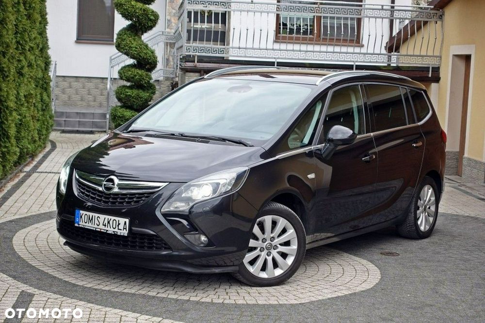 Opel Zafira Tourer