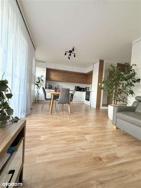 Komfortowe mieszkanie z ogródkiem-7