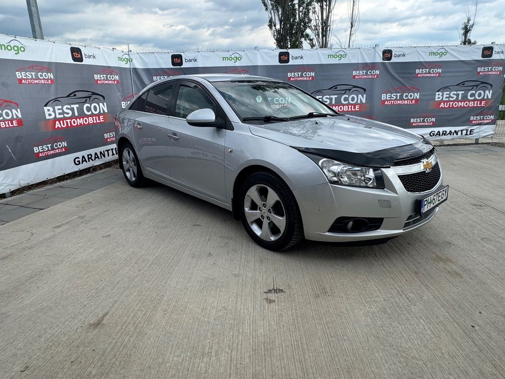 Chevrolet Cruze I [2009 - 2016] 2.0 LT G5 2010