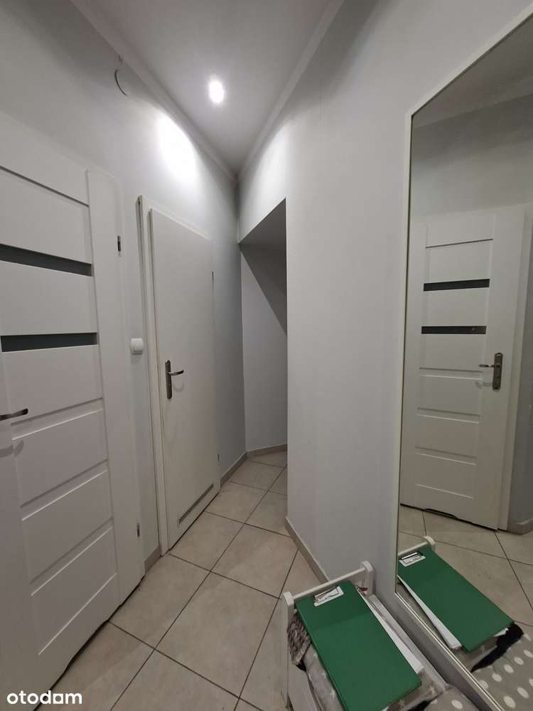 Przestronne mieszkanie w kamienicy z balkonem-2