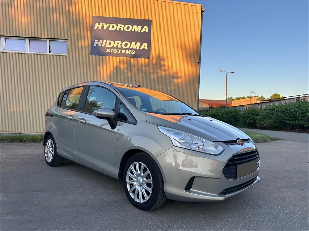 Ford B-Max 1.0 EcoBoost SYNC Edition 2015