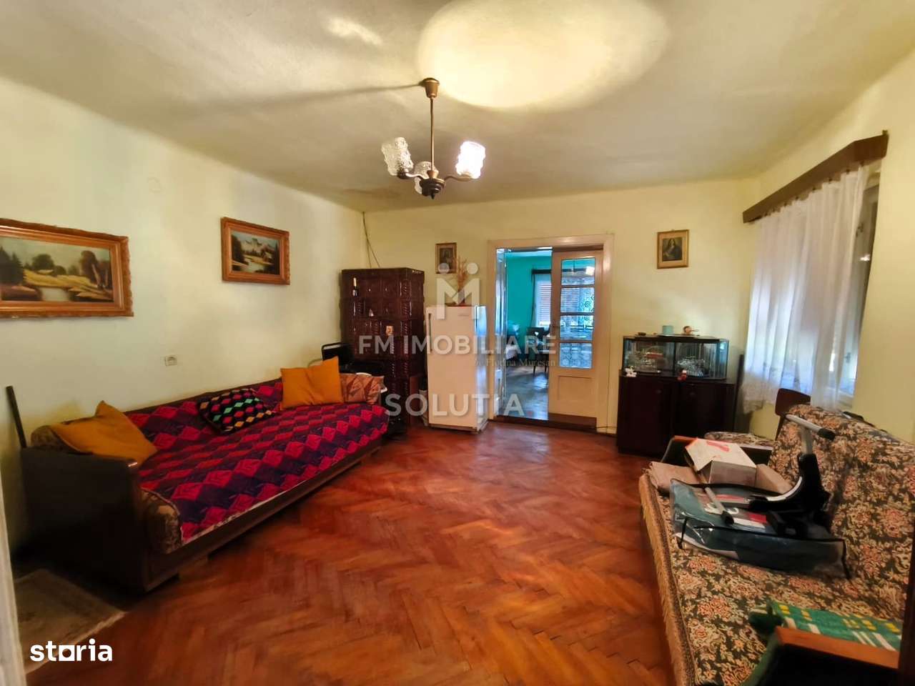 Casă cu teren 267 mp | Zona Alba Iulia | Baia Mare-4