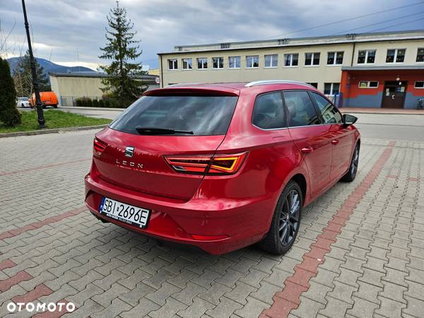 Seat Leon 1.4 TSI Start&Stop XCELLENCE - 7