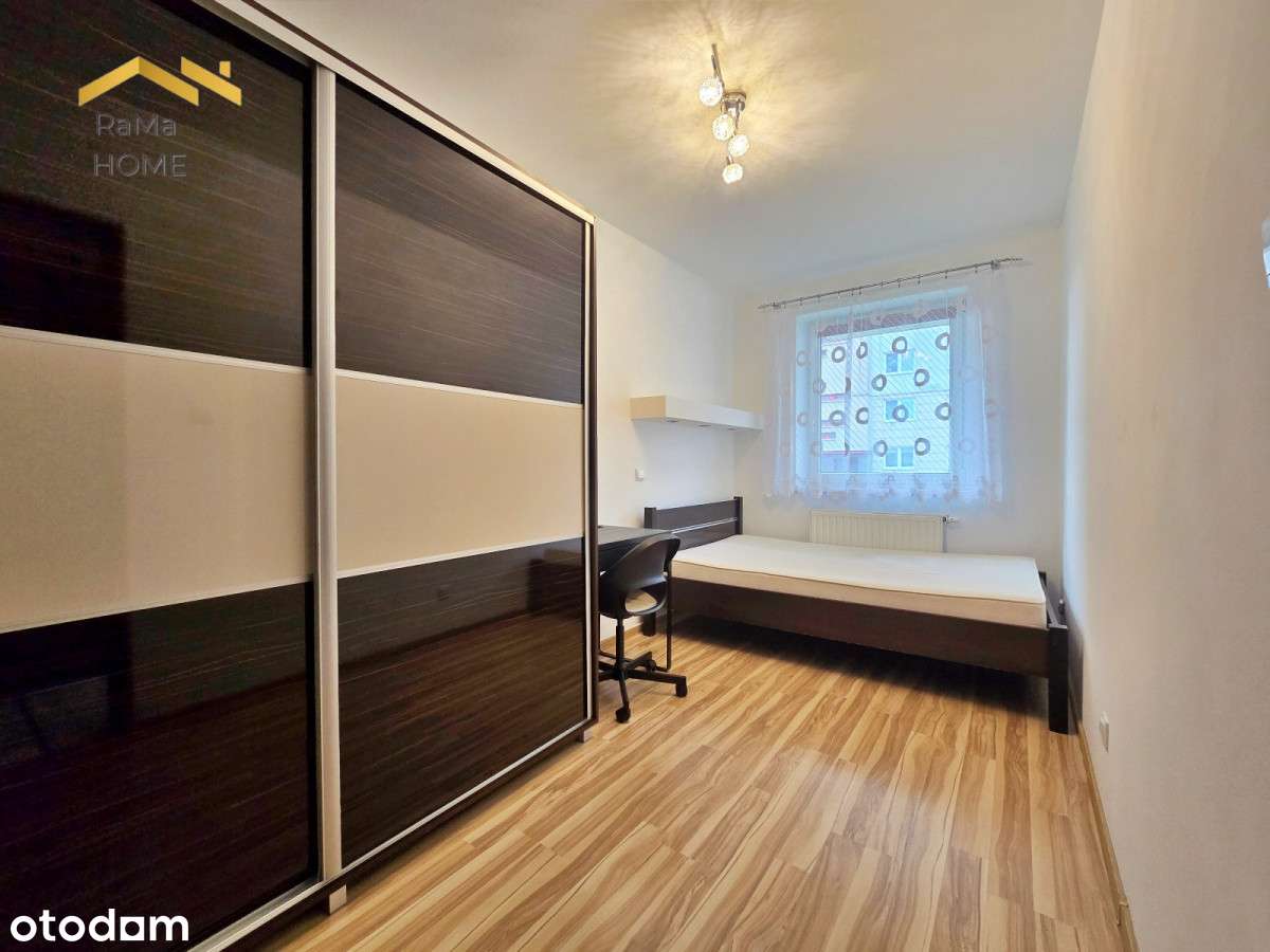 Kraków Śliczna, 2 osobne sypialnie, garaż - Pełny obrazek: 4/12