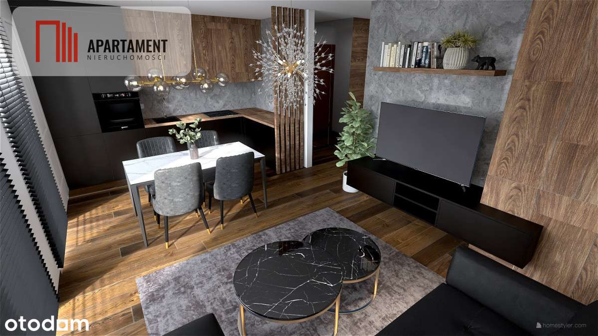 Duże 4 pokojowe z ogródkiem blisko Wrocławia! - Pełny obrazek: 1/9