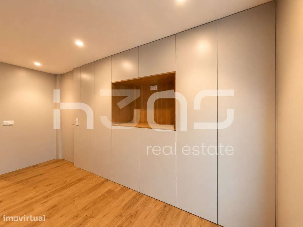Apartamento T3 junto ao complexo de piscinas da Rodovia em Braga | ...-26