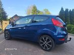 Ford Fiesta 1.25 Silver X - 19