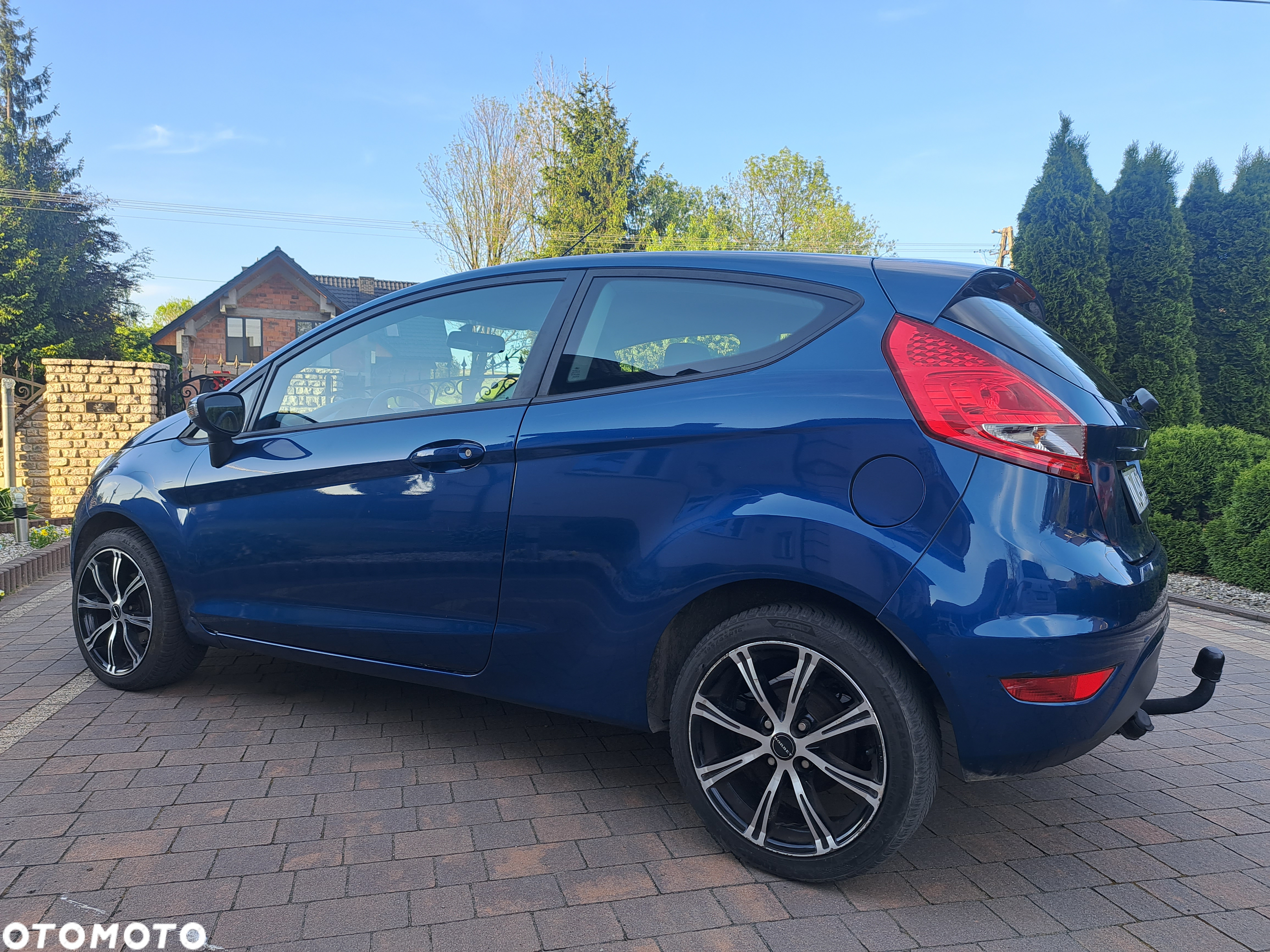 Ford Fiesta 1.25 Silver X - 19