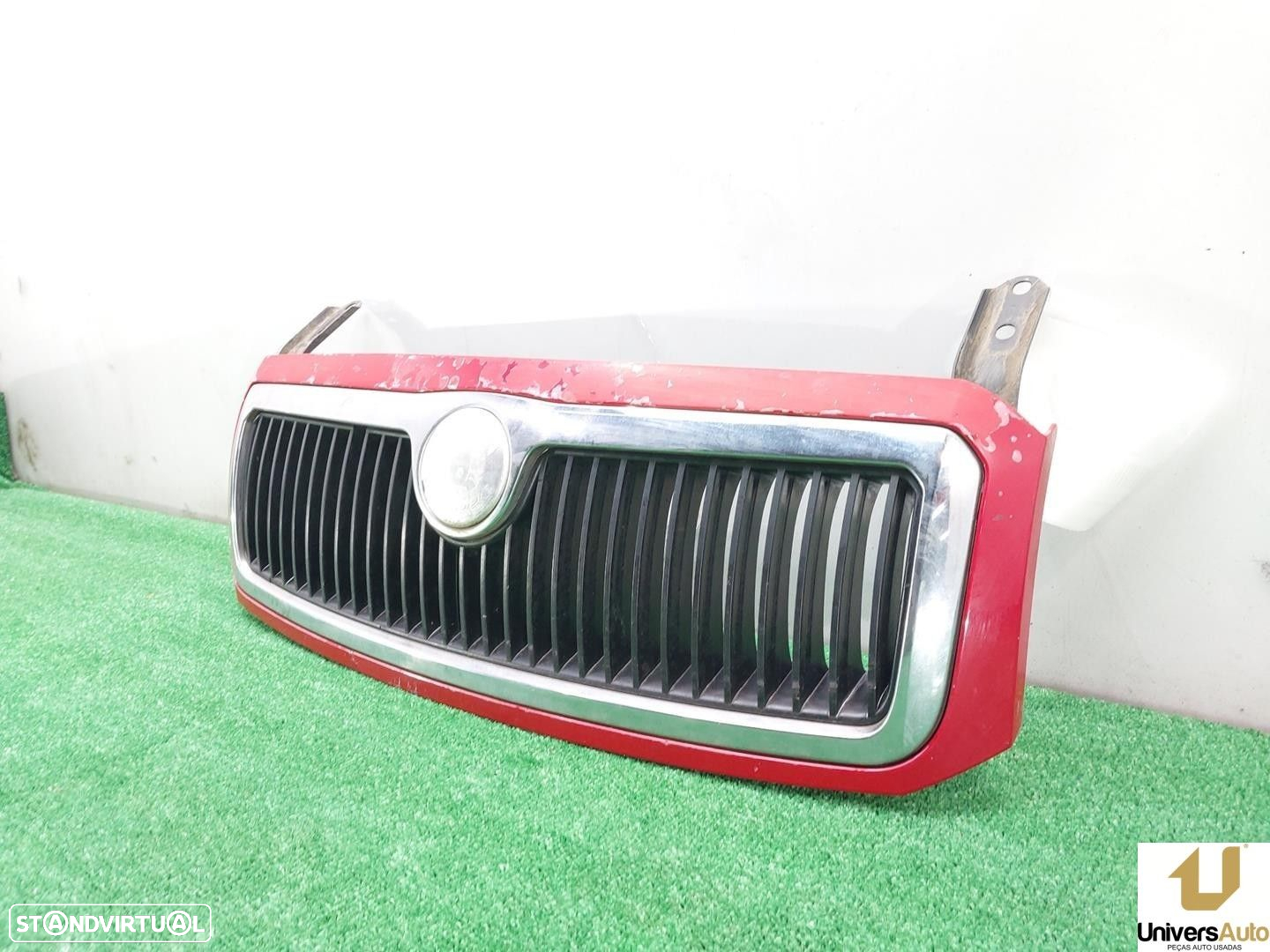 GRELHA FRONTAL SKODA FABIA I 2004 -6Y0853668 - 2