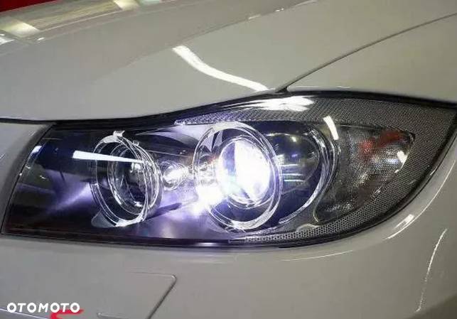 Naprawa regeneracja lamp reflektorow  odbłyśnik soczewka led xenon - 16