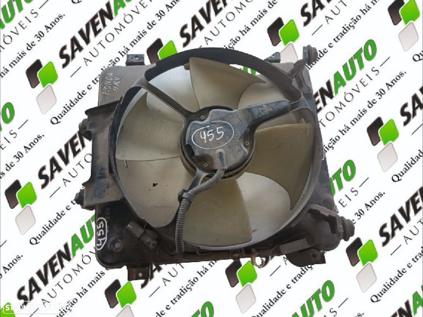 Termoventiladores / Motoventiladores Honda Hr-V (Gh) - 1