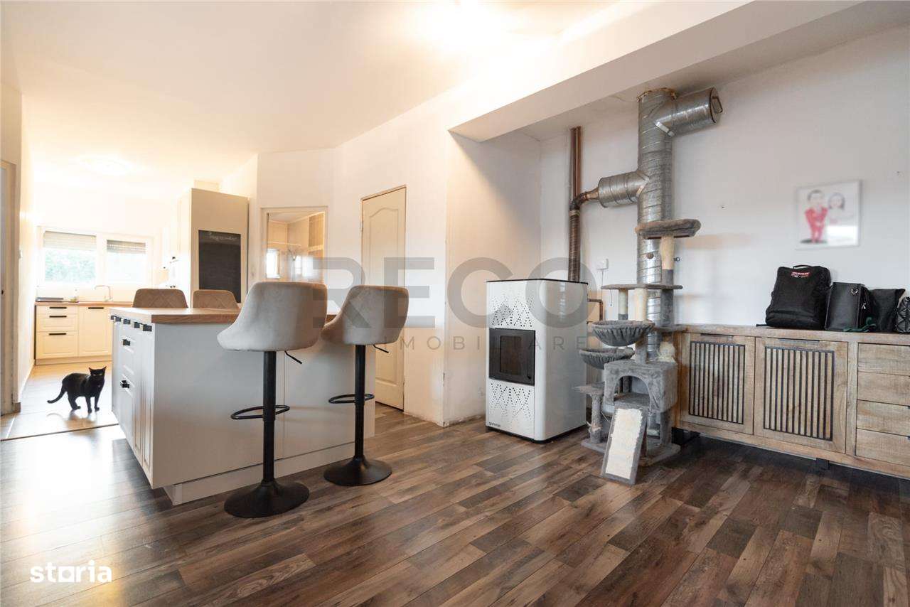 RECO Apartament cu 3 Camere  , Paleu - Imagine principală: 4/14