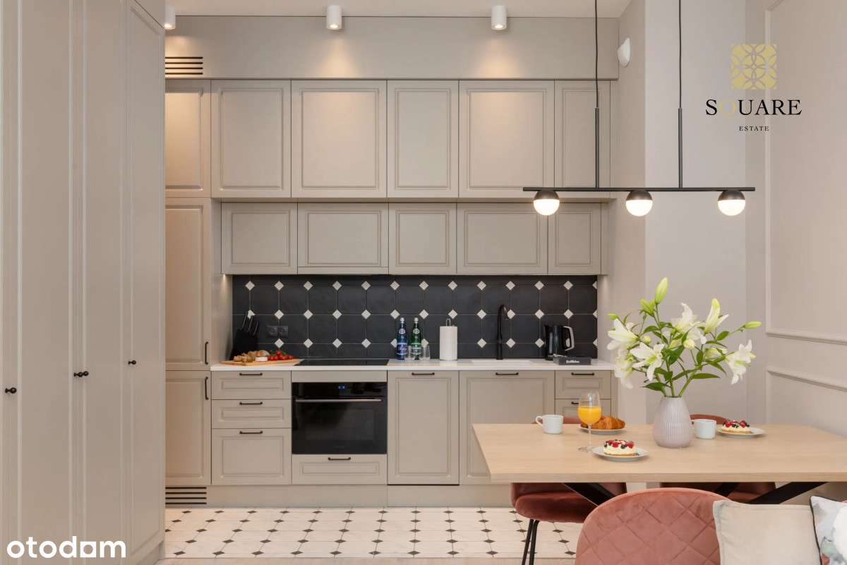 Na wynajem 54,2m2  na Powiślu | Metro - Pełny obrazek: 4/7