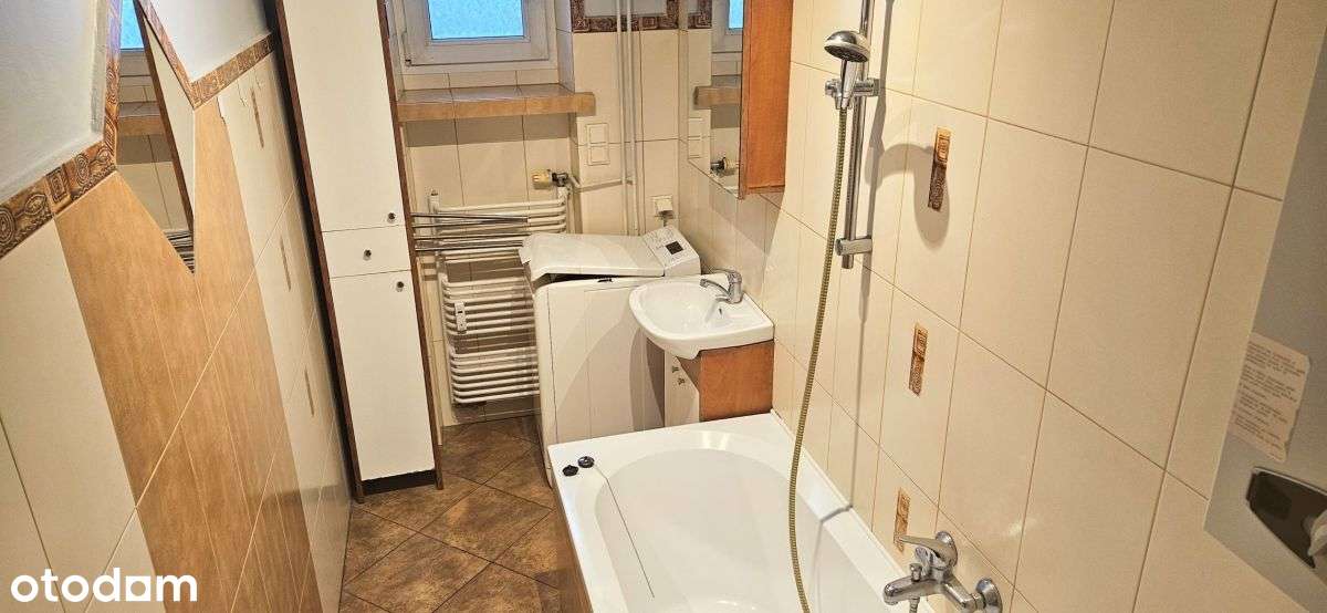 Dwa pokoje blisko centrum miasta.-9