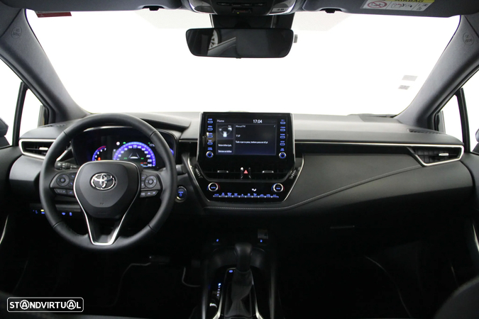 Toyota Corolla Touring Sports 1.8 Hybrid Exclusive - 7