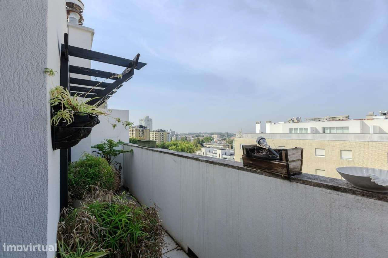 T3 Duplex no último andar | Ramalde, Porto-19