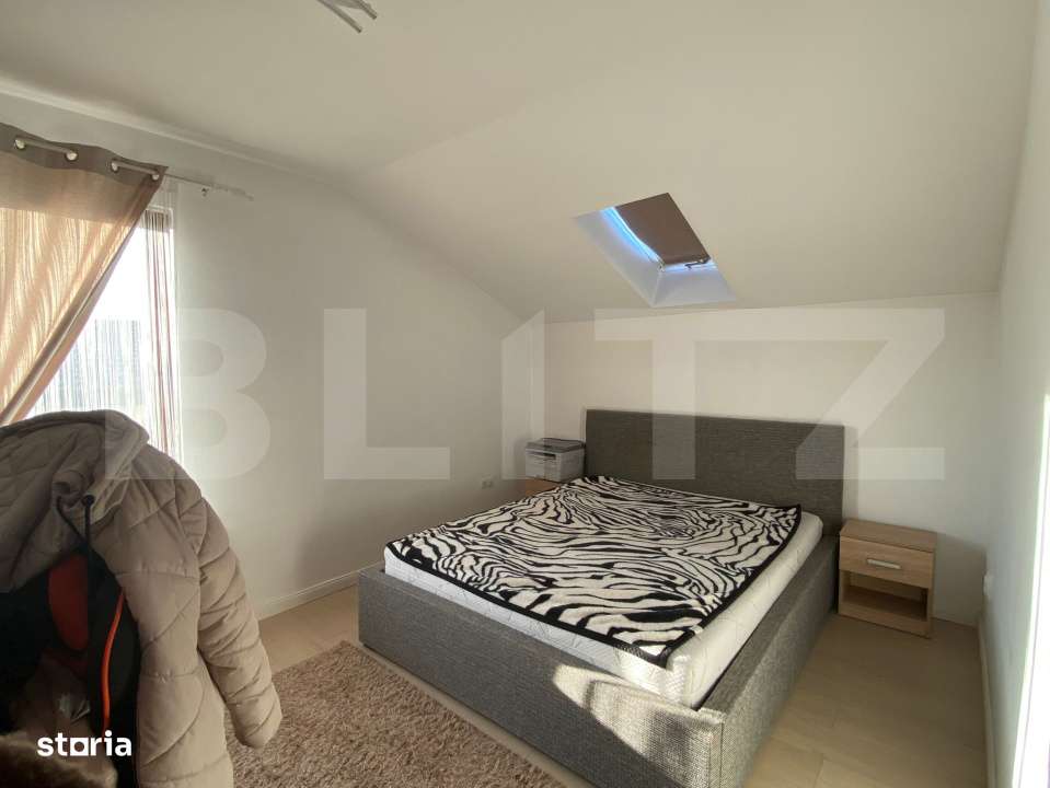 Apartament spatios cu view de 3 camere, 63 mp, zona Auchan, Iris - Imagine principală: 2/8