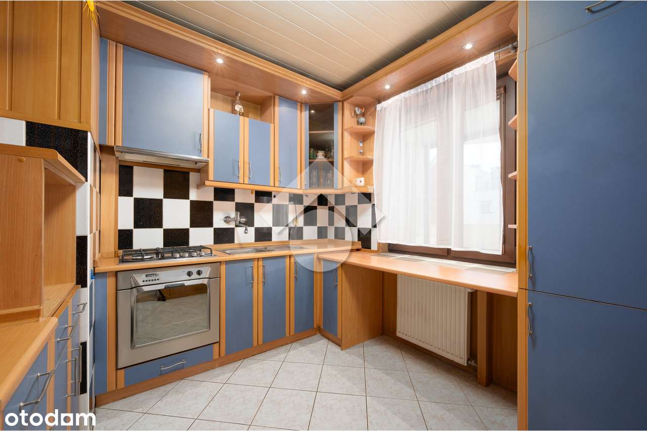 Jasne 3-pokojowe mieszkanie, oddzielna kuchnia, loggia-5