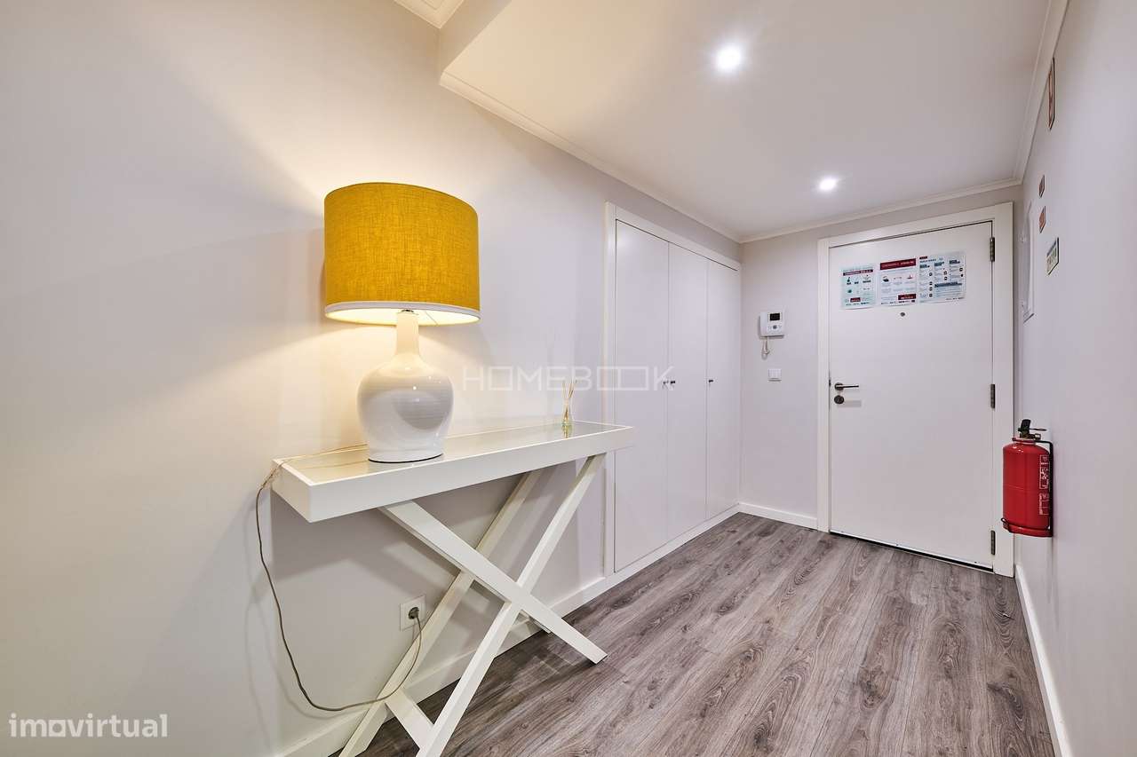 Apartamento T1 no LUX RESIDENCES na Avenida Almirante Reis - Lisboa - Grande imagem: 5/23