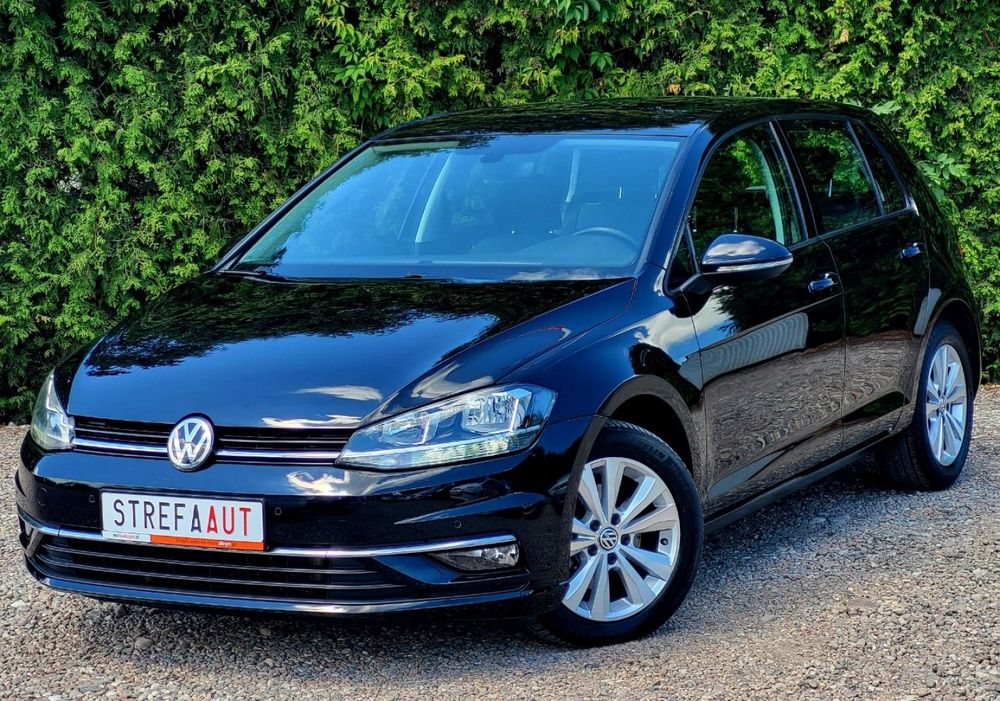 Volkswagen Golf VII (2012-2020) 2017