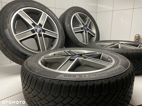 KOLA 16 FORD 5X108 ZIMA FOCUS C MAX - 6