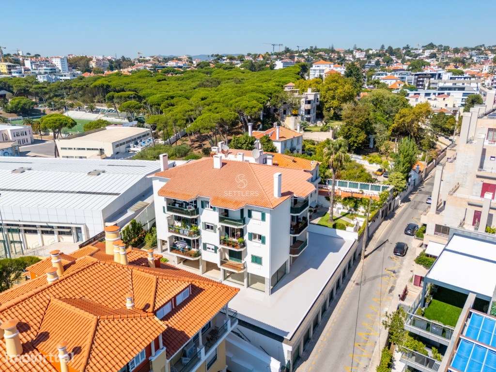Apartamento T1 distância a pé da praia do Tamariz - Estoril-33