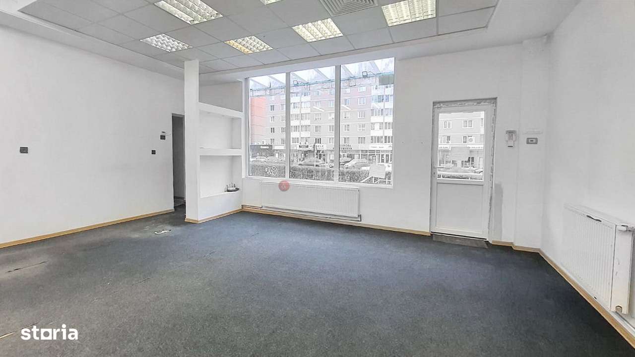 Spatiu comercial cu vizbilitate mare - Imagine principală: 2/12