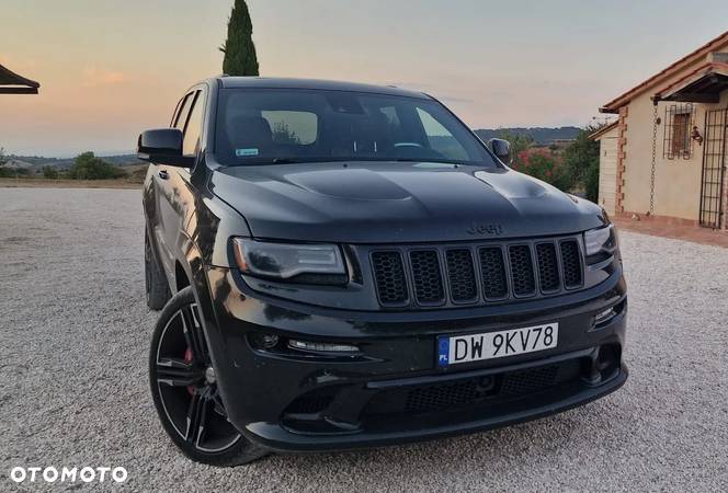 Jeep Grand Cherokee Gr 6.4 V8 SRT8 - 2