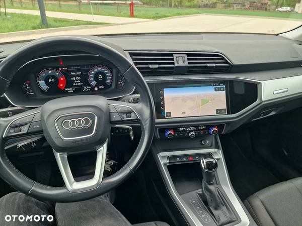 Audi Q3 35 TDI S Line S tronic - 16