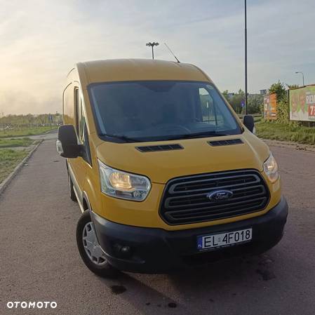 Ford transit - 16