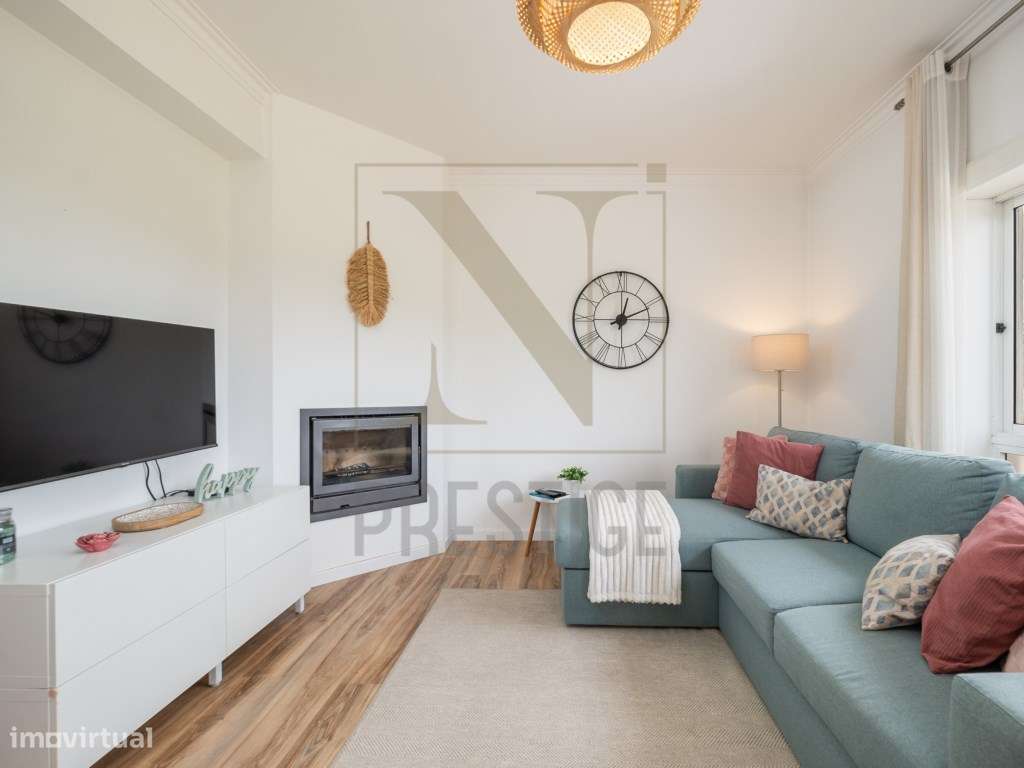 Apartamento T2 na Pedrulha-4