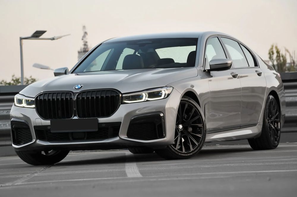 BMW 7 Series 730d xDrive 2019