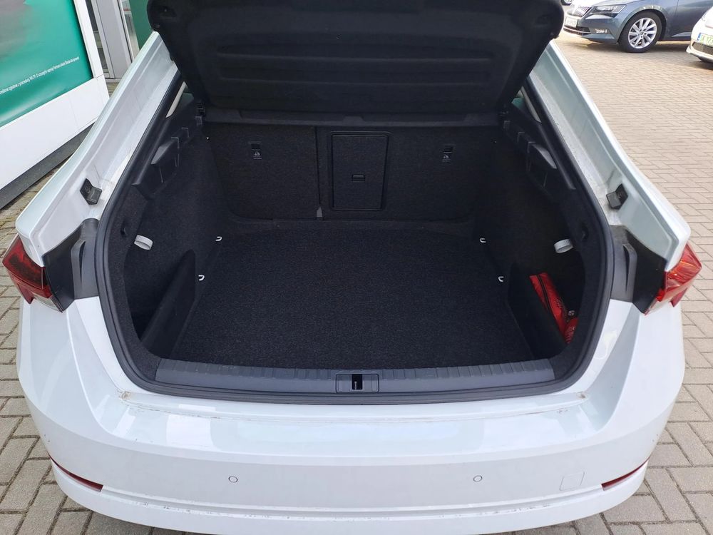 SKODA OCTAVIA Style 1,5 TSI E-Tec 150KM Virtual Grzane FotSerwis ASO Salon PL VAT23%