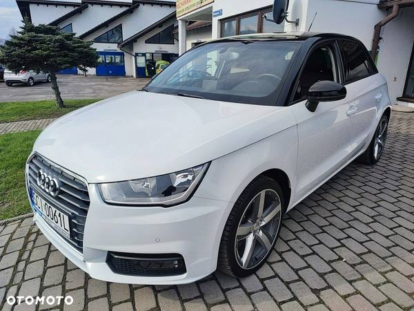 Audi A1 1.4 TFSI Design S tronic - 3