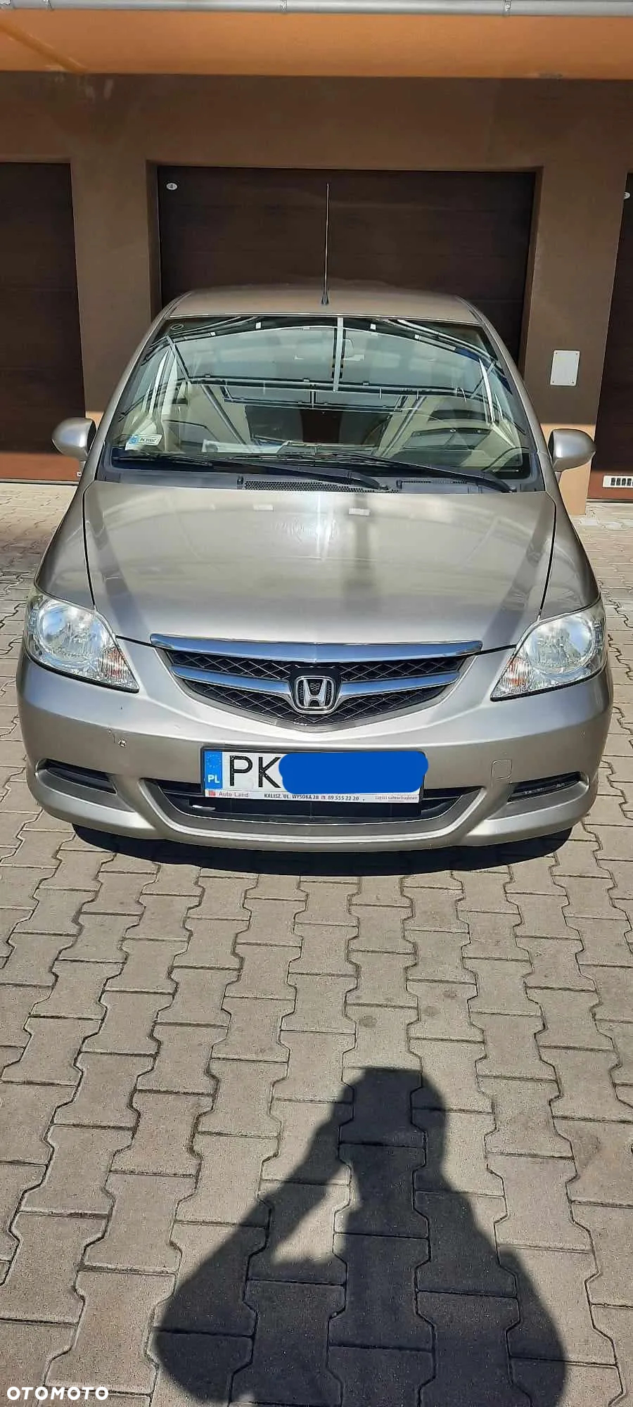 Honda City 1.4 Comfort - 2