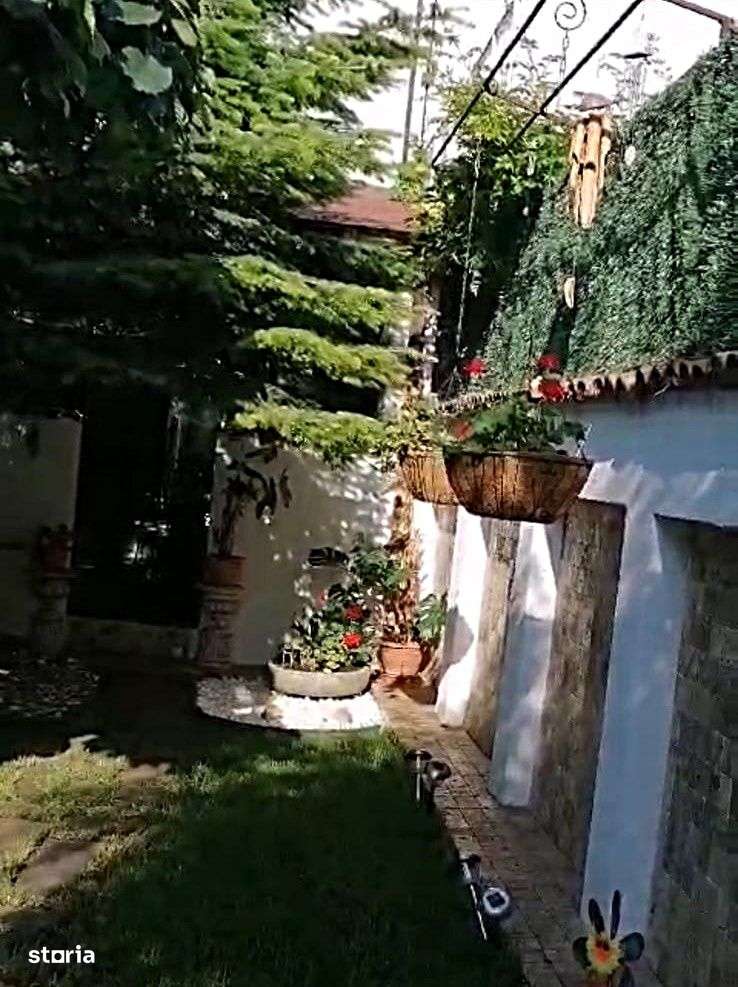 Vanzare casa renovata 2 camere curte intrare separata foisor Cotroceni-3