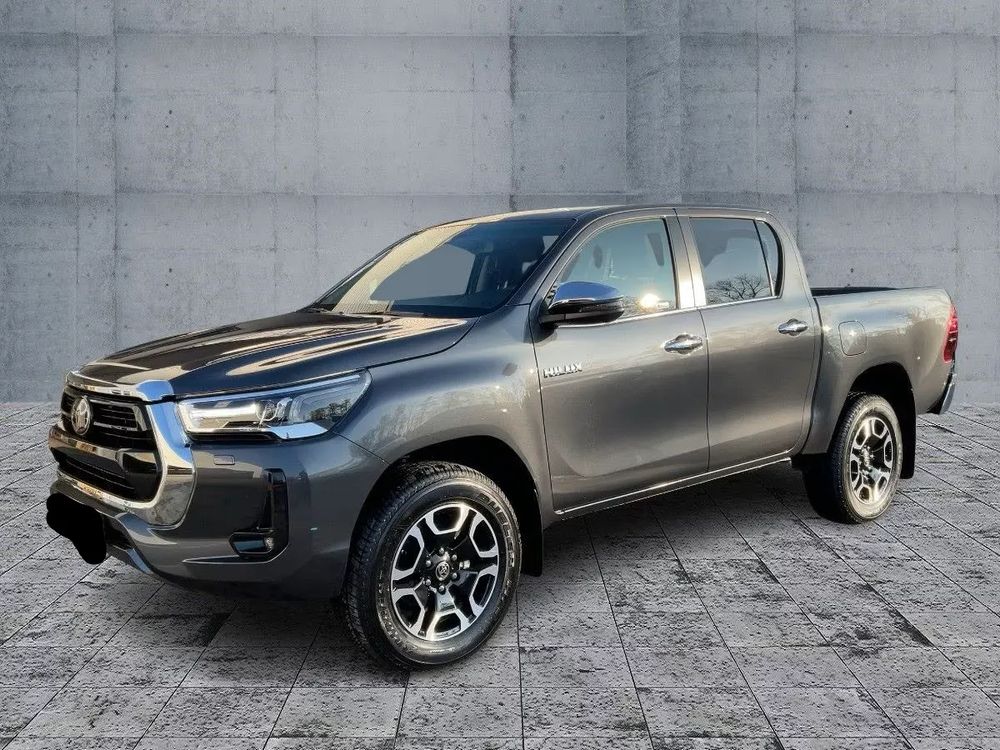 Toyota Hilux 2.8 D-4D mHEV Double Cab Executive 4x4 2026