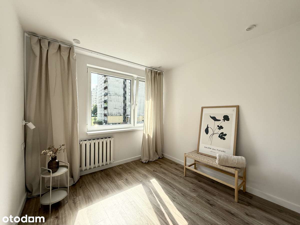 Amelung I 3 pokoje I Balkon I PRZY DTS - Pełny obrazek: 3/9