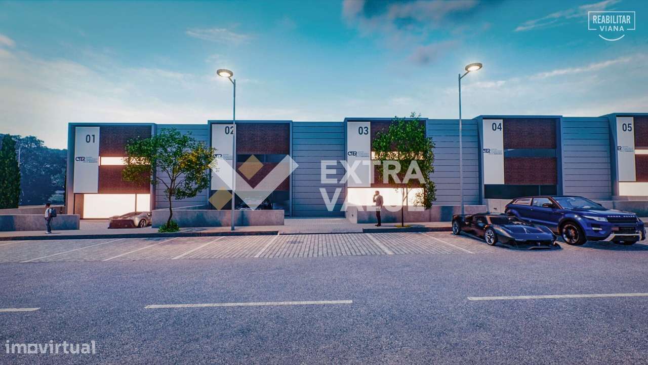 Armazém  Venda em Anha,Viana do Castelo-1