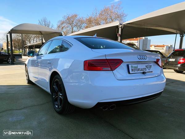 Audi A5 Sportback 2.0 TDI Multitronic Exclusive - 6