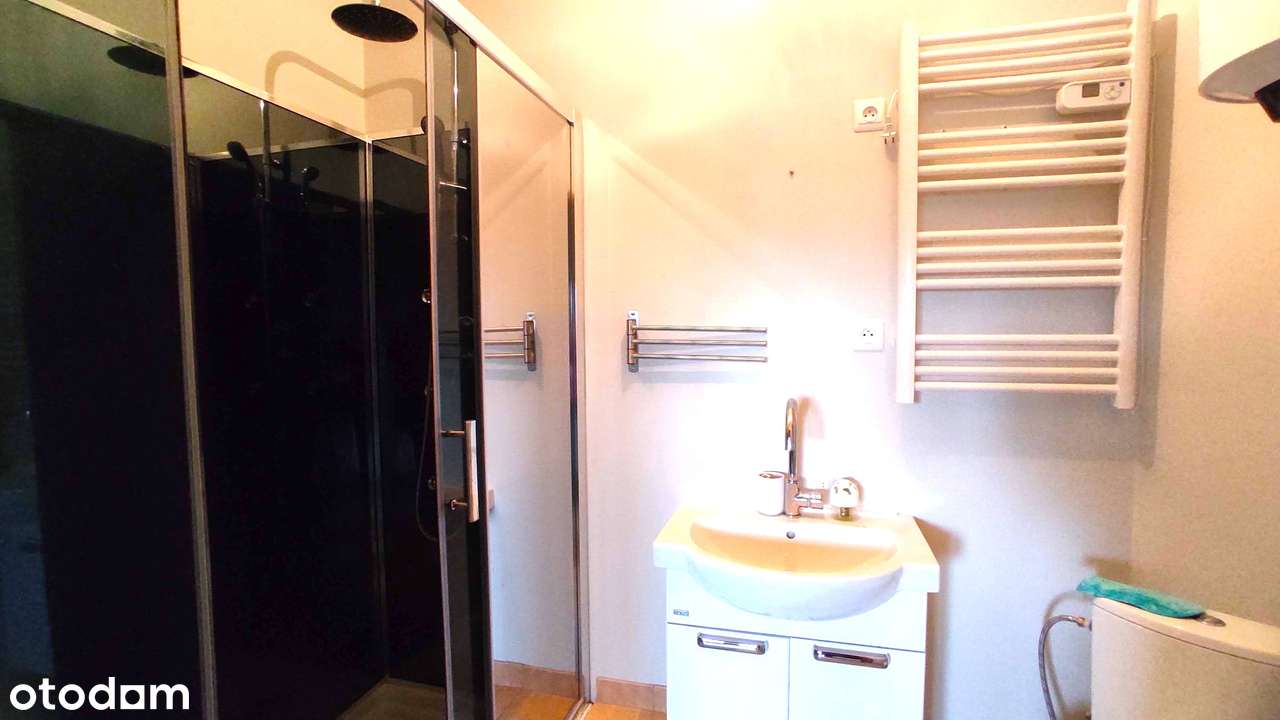 Szeregowiec skrajny z działką 610m2 na Stokach-10