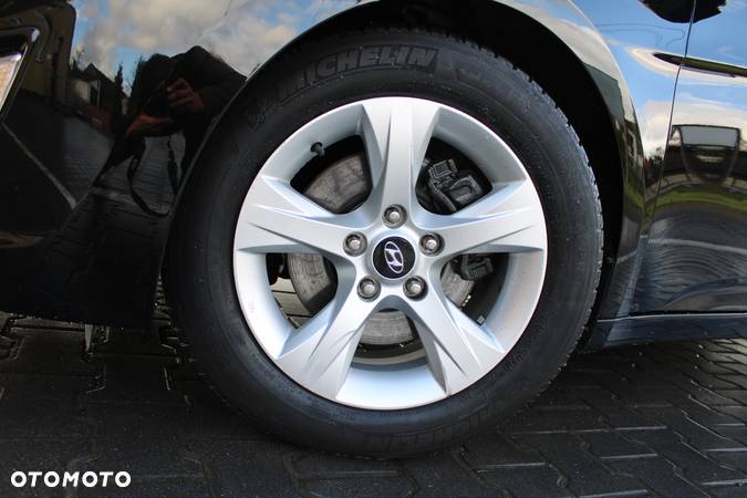 Hyundai i40 i40cw 1.7 CRDi Automatik Premium - 14